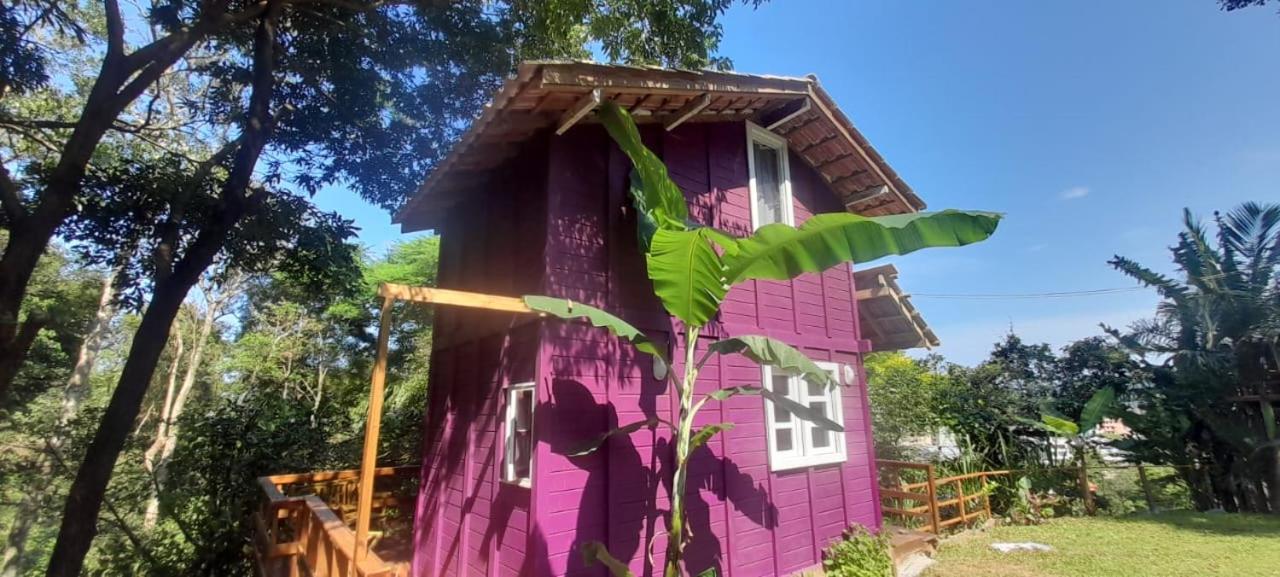 הוילה Violeta Aquarela בומבינאס מראה חיצוני תמונה
